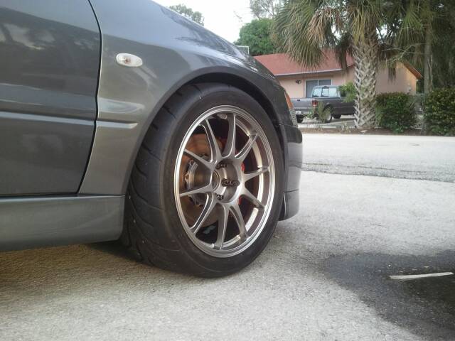 2006 Mitsubishi Lancer Evolution photo