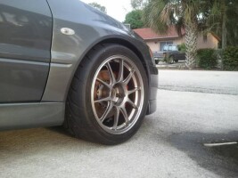 2006 Mitsubishi Lancer Evolution