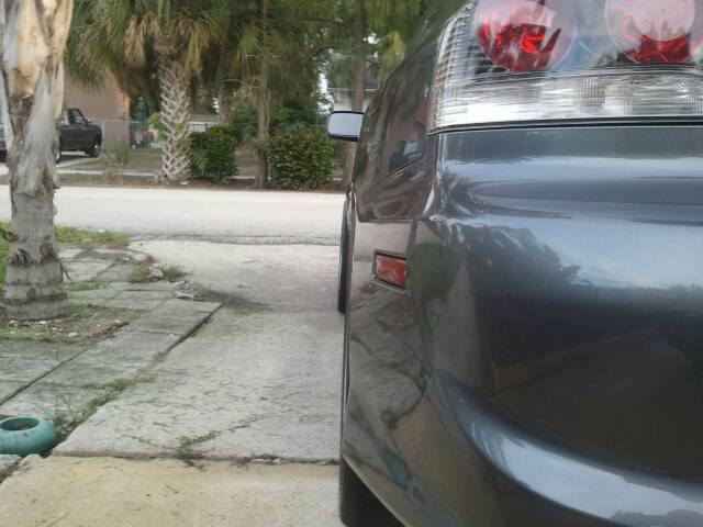 2006 Mitsubishi Lancer Evolution photo