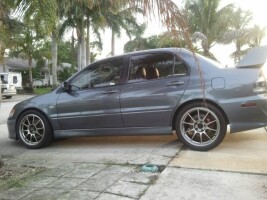 2006 Mitsubishi Lancer Evolution