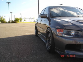 2006 Mitsubishi Lancer Evolution