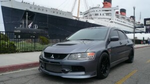 2006 Mitsubishi Lancer Evolution