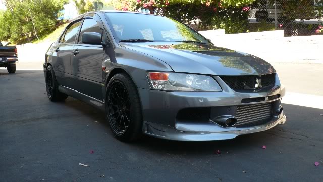 2006 Mitsubishi Lancer Evolution photo