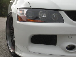 2003 Mitsubishi Lancer Evolution