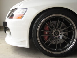 2003 Mitsubishi Lancer Evolution