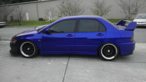 2006 Mitsubishi Lancer Evolution
