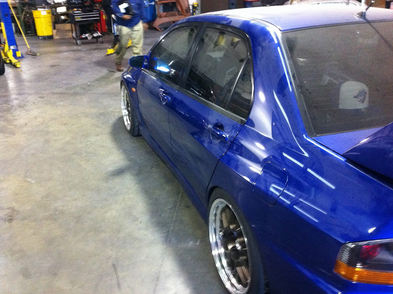 2006 Mitsubishi Lancer Evolution photo