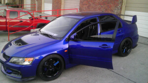 2003 Mitsubishi Lancer Evolution