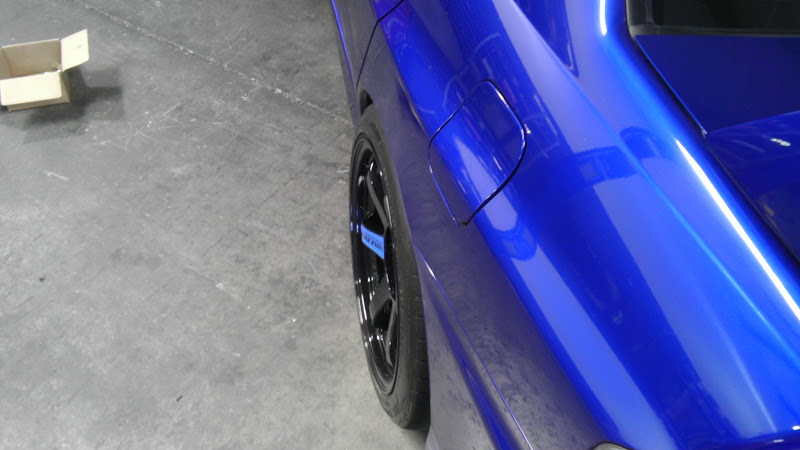 2003 Mitsubishi Lancer Evolution photo