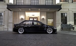 2005 Mitsubishi Lancer Evolution