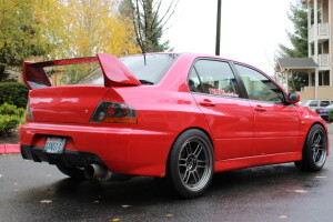 2005 Mitsubishi Lancer Evolution