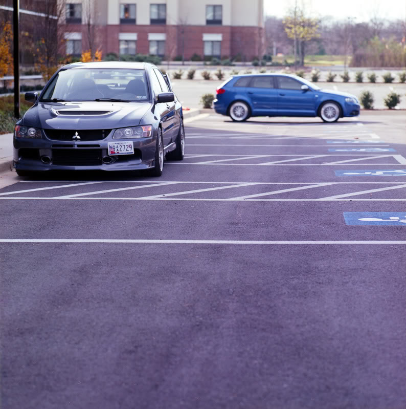 2006 Mitsubishi Lancer Evolution photo