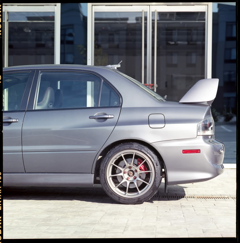 2006 Mitsubishi Lancer Evolution photo