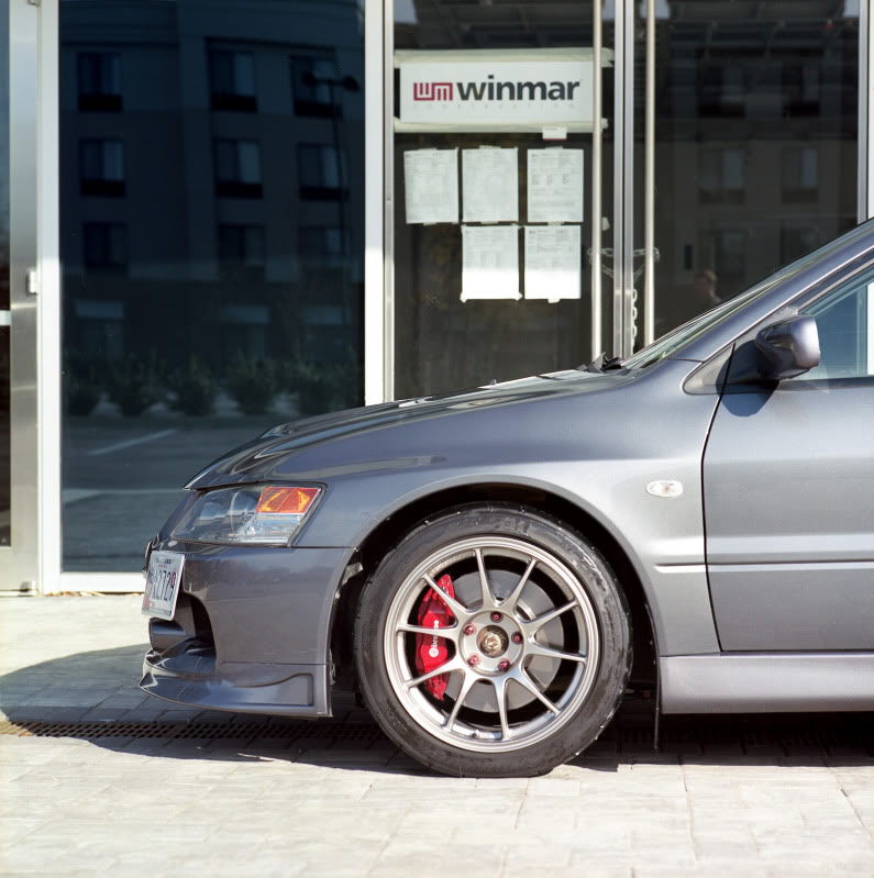 2006 Mitsubishi Lancer Evolution photo