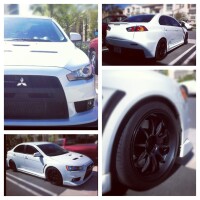 2010 Mitsubishi Lancer Evolution