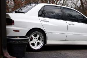2006 Mitsubishi Lancer Evolution