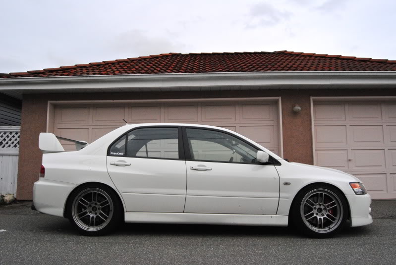 2006 Mitsubishi Lancer Evolution photo