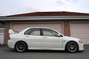 2006 Mitsubishi Lancer Evolution