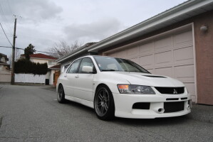 2006 Mitsubishi Lancer Evolution