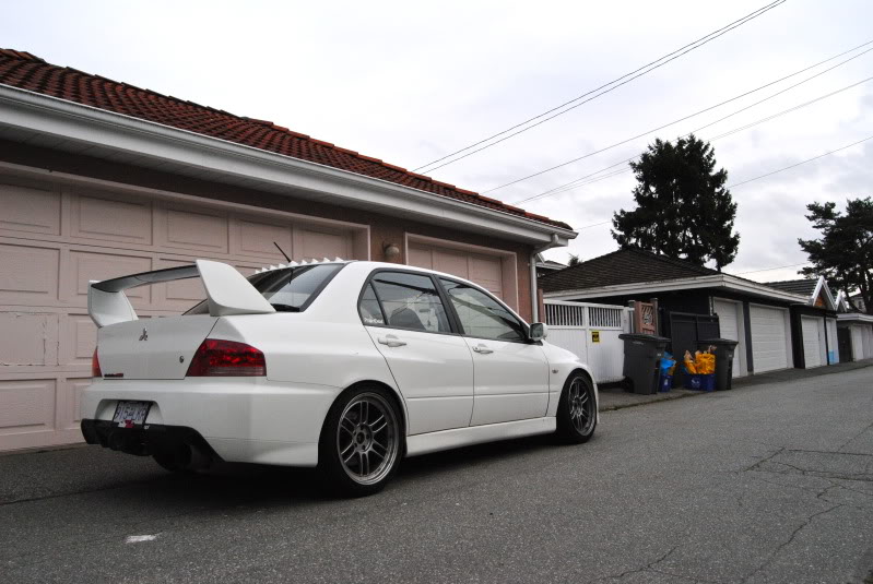 2006 Mitsubishi Lancer Evolution photo