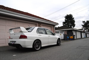 2006 Mitsubishi Lancer Evolution