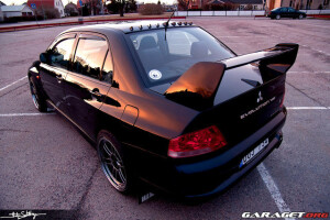 2003 Mitsubishi Lancer Evolution