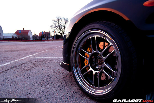 2003 Mitsubishi Lancer Evolution photo