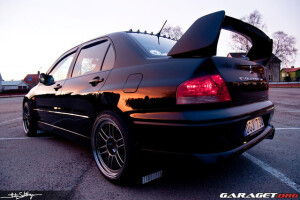 2003 Mitsubishi Lancer Evolution