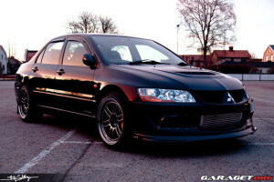 2003 Mitsubishi Lancer Evolution