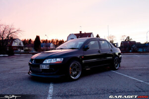 2003 Mitsubishi Lancer Evolution