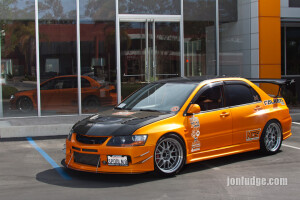 2003 Mitsubishi Lancer Evolution