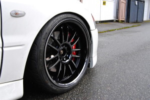 2008 Mitsubishi Lancer Evolution