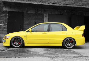 2003 Mitsubishi Lancer Evolution