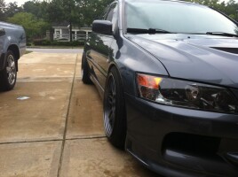 2008 Mitsubishi Lancer Evolution