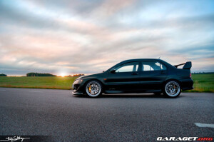 2003 Mitsubishi Lancer Evolution