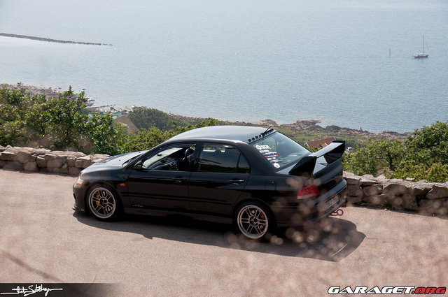 2003 Mitsubishi Lancer Evolution photo