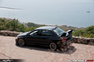 2003 Mitsubishi Lancer Evolution