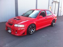2006 Mitsubishi Lancer Evolution