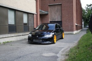 2008 Mitsubishi Lancer Evolution