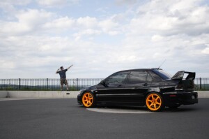 2008 Mitsubishi Lancer Evolution