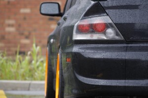 2008 Mitsubishi Lancer Evolution