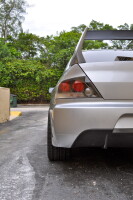 2008 Mitsubishi Lancer Evolution