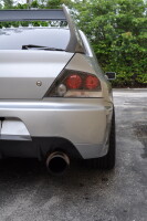 2008 Mitsubishi Lancer Evolution