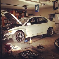 2006 Mitsubishi Lancer Evolution