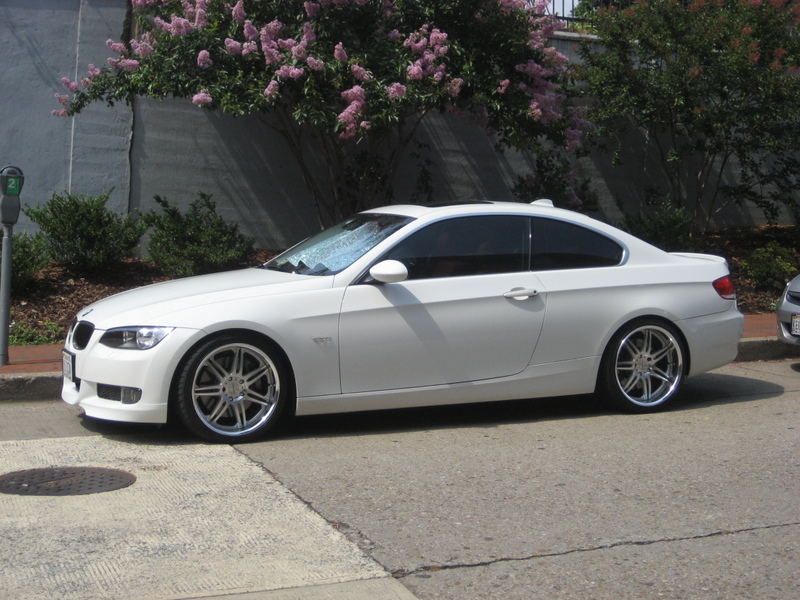 2008 BMW 328 photo