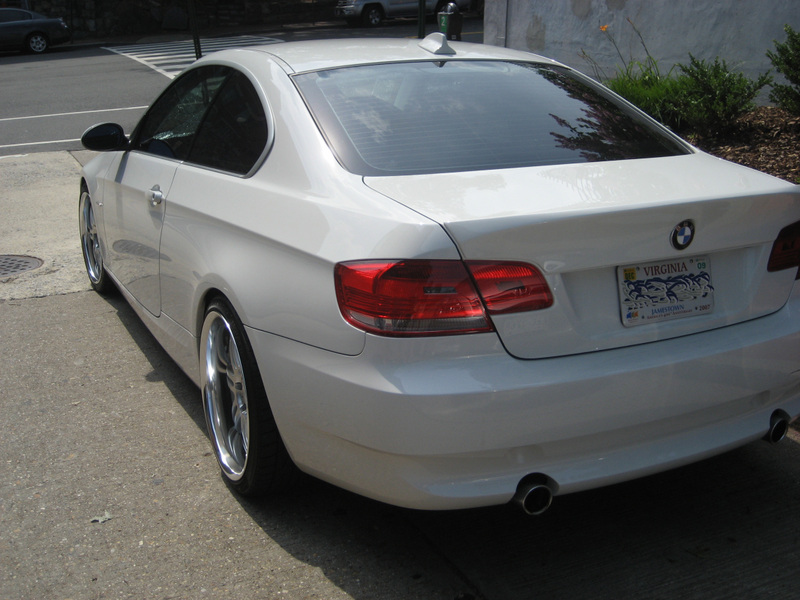2008 BMW 328 photo
