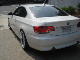 2008 BMW 328