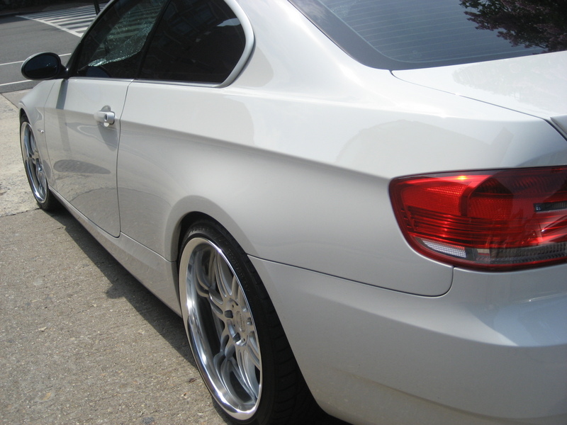 2008 BMW 328 photo
