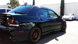 2003 Mitsubishi Lancer Evolution