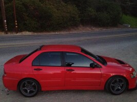 2005 Mitsubishi Lancer Evolution